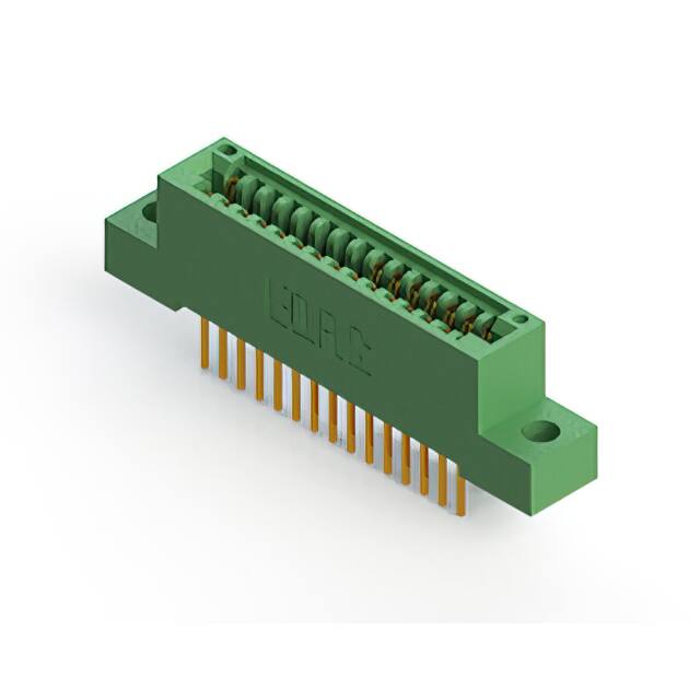 345-030-523-204 EDAC Inc.  Edgeboard Connectors